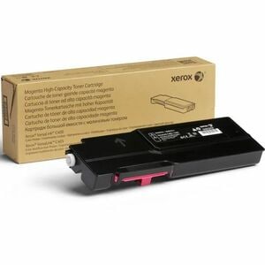 Xerox Original High Yield Laser Toner Cartridge - Magenta Pack - 4800 Pages