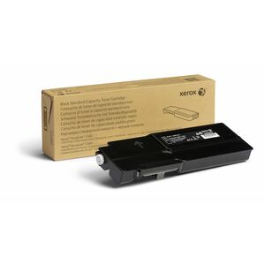 Xerox Original Standard Yield Laser Toner Cartridge - Black Pack - 2500 Pages