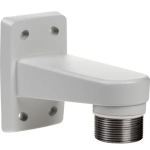 AXIS T91E61 Wall Mount for Network Camera - White - Aluminium