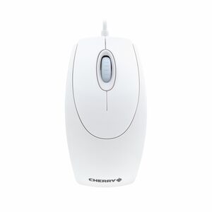 CHERRY M-5400 Mouse - USB - Optical - 3 Button(s) - 1 - Cable - 1000 dpi - Scroll Wheel - Symmetrical