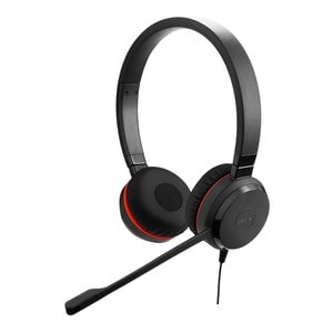 JABRA EVOLVE 30 II HS STEREO 5 MM JACK HS WITHOUT CTRL.