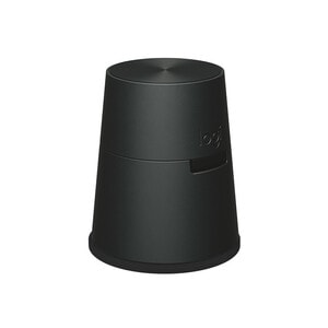 Logitech ZeroTouch SmartPhone Holder - 72 mm x 65 mm x 61 mm x - Black