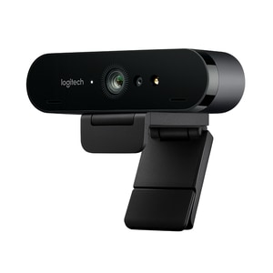 Logitech Webcam - 90 fps - USB 3.0 - 4096 x 2160 Video - Auto-focus - 5x Digital Zoom - For Computer