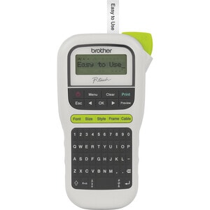Brother P-touch PT-H110 Electronic Label Maker - 180 x 180 dpi