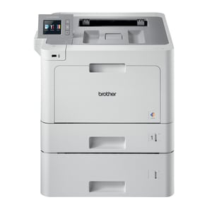 Brother HL HL-L9310CDW - Desktop Laserdrucker - Farbe - 33 ppm Monodruck/33 ppm Farbdruckgeschwindigkeit - 2400 x 600 dpi 