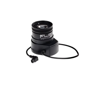 AXIS Computar - 12.50 mm to 50 mmf/1.4 - Telephoto Zoom Lens for CS Mount - Designed for Surveillance Camera - 4x Optical 