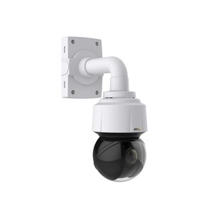 AXIS Q6128-E HD Network Camera - Colour - Dome - MJPEG, H.264, MPEG-4 AVC - 3840 x 2160 - 3.90 mm- 46.80 mm Zoom Lens - 12