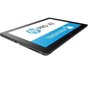 HP Pro x2 POS Terminal - Core m3 1 GHz - 4 GB LPDDR3 128 GB SATA - 30,5 cm (12 Zoll) LCD Touchscreen HD Graphics 615 - Wir