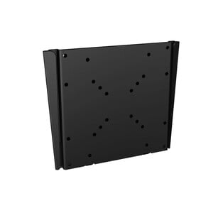 ITB - Staffa a muro fissa Hospitality per display da 26" a 43", portata 30Kg. VESA max 200x200