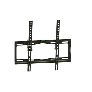 ITB - Staffa a muro inclinabile per monitor da 26" a 55", portata 35Kg. VESA Max 400x400