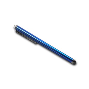 Stylet Elo - 1 - Capacitive Type d'écran tactile supportée - Aluminium - Bleu