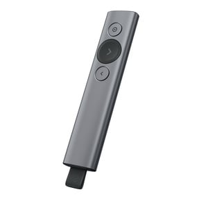 Telecomando Universale Logitech Spotlight Wireless - Per Computer portatile, PC - Bluetooth - 30 m Operating Distance - Po