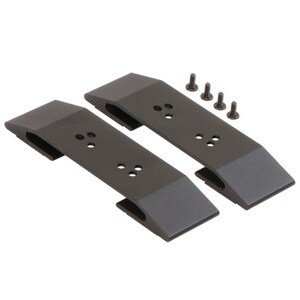 Shuttle PS02 CPU-Stand - Metall - Schwarz