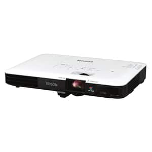 Epson EB-1780W Short Throw 3LCD Projector - 16:10 - Ceiling Mountable, Portable - 1280 x 800 - Front, Ceiling - 4000 Hour 