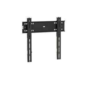 Vogel's PFW 6400 Wall Mount for Flat Panel Display - Black - 1 Display(s) Supported - 165.1 cm (65") Screen Support - 100 