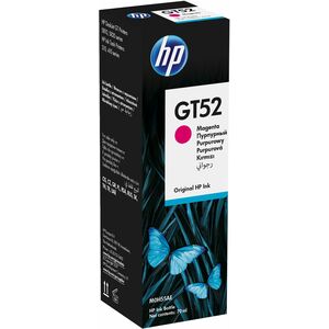 HP GT52 Kit de enchimento de tinta - Magenta - Jato de tinta - 4000 páginas