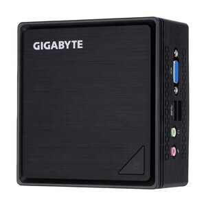 Desktop Computer GIGABYTE BRIX GB-BPCE-3350C - Intel Celeron N3350 - Mini-PC - Intel HD Graphics 500 DDR3L SDRAM