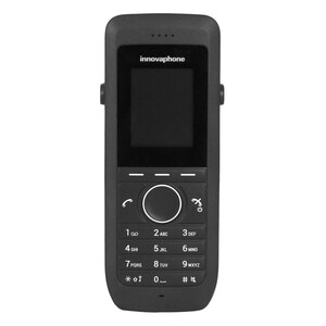 innovaphone IP64 IP-Telefon - DECT - Schwarz