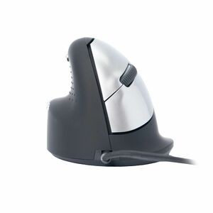 R-Go HE ergonomic mouse - large, left, wireless