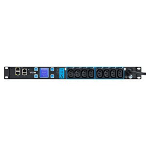 Powerware ePDU PDU - IEC 60320 C20 - 8 x IEC 60320 C13 - 1U - Rackmount
