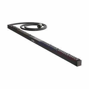 Powerware ePDU PDU - Basis - IEC 60309 32A 3P - 6 x IEC 60320 C19, 24 x IEC 60320 C13 - 32 A - 0U - Rackmount