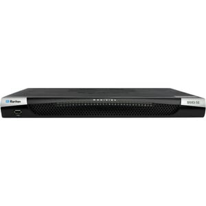 Raritan Dominion DSX2-32 Device Server - Twisted Pair - 2 x Network (RJ-45) x USB - 32 x Serial Port - 10/100/1000Base-T -