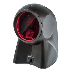 Honeywell Orbit 7190g Desktop Barcode-Scanner - Kabel Konnektivität - Schwarz - 1120 Scans/s - 1D, 2D - Laser - Bildwandle