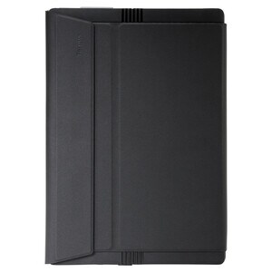 Borsa rigida per il trasporto Targus Folio Wrap THZ618GL (Folio) per 31,2 cm (12,3") Tablet - Nero, Grigio - Interni ammor