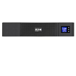 UPS line-interactive Eaton 5SC3000IRT - 3 kVA/2,70 kW - 2U Rack/torre - 230 V ca Ingresso - 230 V ca Uscita - 1 x IEC 6032