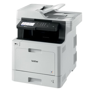Brother Professional MFC-L8900CDW Wireless Laser Multifunction Printer - Colour - Copier/Fax/Printer/Scanner - 31 ppm Mono