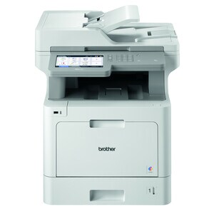 Brother Professional MFC-L9570CDW Wireless Laser Multifunction Printer - Colour - Copier/Fax/Printer/Scanner - 31 ppm Mono
