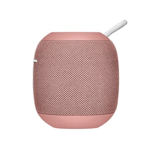 Ultimate Ears WONDERBOOM Portable Bluetooth Speaker System - Cashmere - 80 Hz to 20 kHz - 360° Circle Sound - Battery Rech