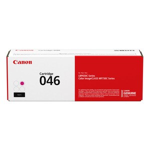 Canon 046 Standard Kapazität Laserdruck Tonerkartusche - Magenta - Original - 1 / Box