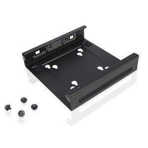 Lenovo Wandhalterung für Desktop Computer, Workstation - Schwarz