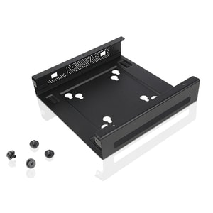 Lenovo Wandhalterung für Desktop Computer, Workstation - Schwarz