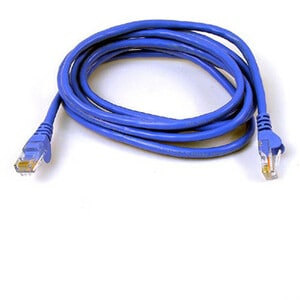 Belkin Cat.6 Patch UTP Network Cable - 2 m Category 6 Network Cable for Network Device - First End: 1 x RJ-45 Network - Ma