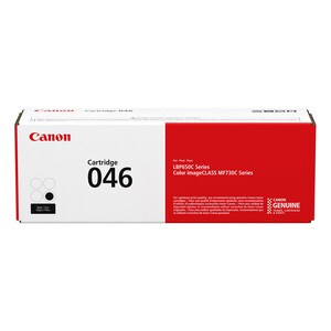 Canon 046 Original Laser Cartucho de toner - Preto - 1 / Pack
