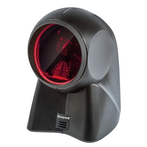 Honeywell Orbit 7190g Desktop Barcode Scanner - Cable Connectivity - Black - 1120 scan/s - 1D, 2D - Laser - Imager - USB