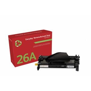 Xerox Original Laser Toner Cartridge CF226A - Black - 1 / Pack - 3100 Pages