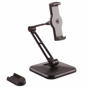 StarTech.com Adjustable Tablet Stand with Arm - Universal Mount for 4.7" to 12.9" Tablets such as the iPad Pro - Tablet De