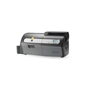 Zebra ZXP Series 7 Pro Double Sided Dye Sublimation/Thermal Transfer Printer - Monochrome - RFID Card Printer - USB - 3 cp