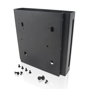 Lenovo Sandwich Kit II Wandhalterung für Mini-PC - Schwarz - 75 x 75 - VESA-Wandhalterungsnorm