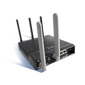Cisco 819G Celular, Ethernet Router de serviços integrados sem fios - Recondicionado - 4G - WCDMA 850, WCDMA 1900, WCDMA 2