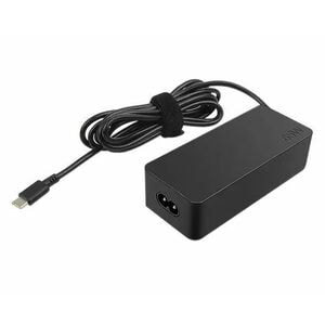 Adaptateur secteur Lenovo - 65 W - Pour Ordinateur Portable, Tablette PC - 120 V AC, 230 V AC Entrée - 5 V DC, 9 V DC, 20 