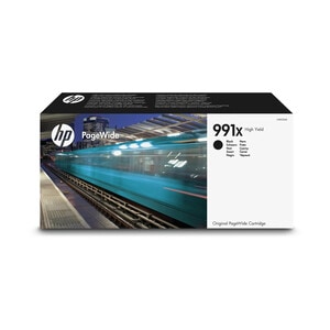 HP 991X Original Alto Yield Tinteiro - Preto Pack