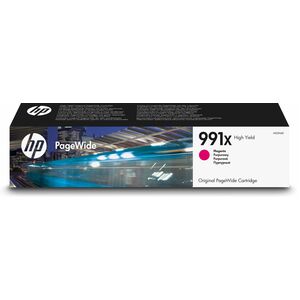 HP 991X Original Alto Yield Tinteiro - Magenta Pack