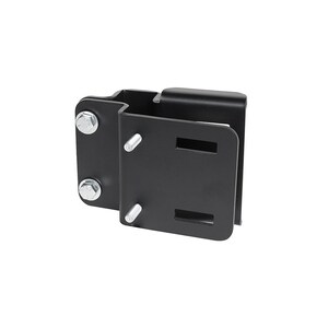 Gamber-Johnson Mounting Bracket for Forklift - Black Powder Coat