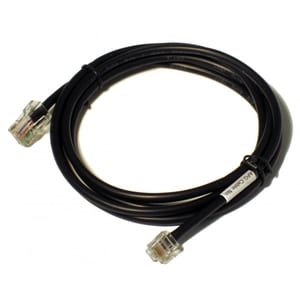 apg 1.52 m RJ-12/RJ-45 Network Cable - 1 - Cable for Cash Drawer, Printer - First End: 1 x 8-pin RJ-45 Network - Male - Se
