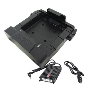 Gamber-Johnson Docking Cradle for Tablet PC - Charging Capability
