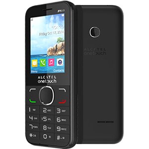 ALCATEL 2045X 2.4 IN QVGA 128MB 64MB
